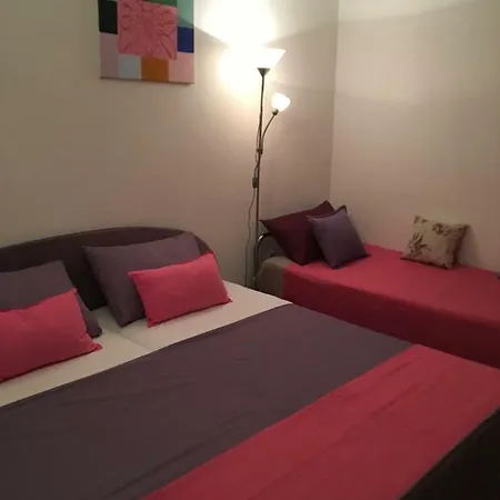 Studio Klaudija Apartment