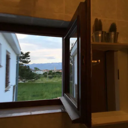 Studio Klaudija Apartment Nin
