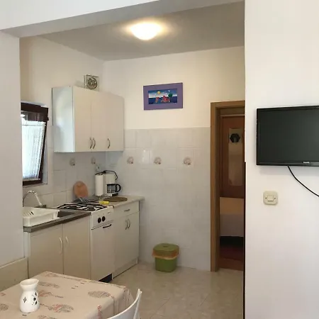 Apartment Studio Klaudija Nin